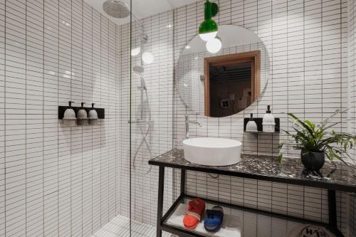Hobo Hotel Stockholm Image