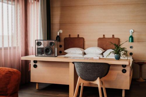 Hobo Hotel Stockholm Image