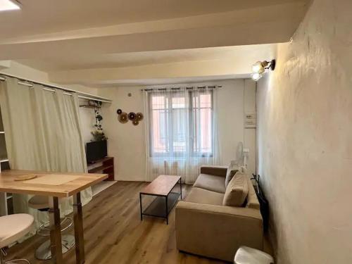 Studio centre historique à Carpentras