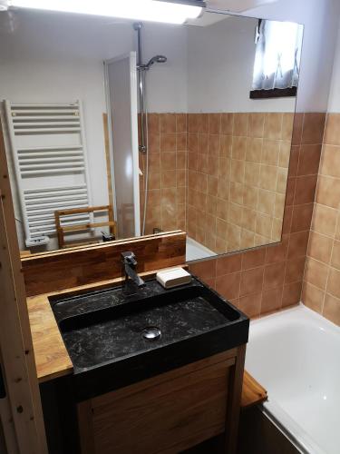 Bany a Chamonix, studio de 24 m2