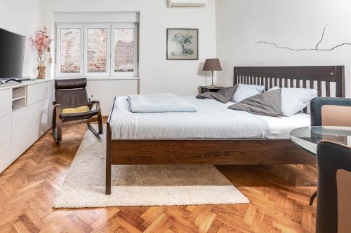Bau-Bau Zagreb Center Apartment Top position