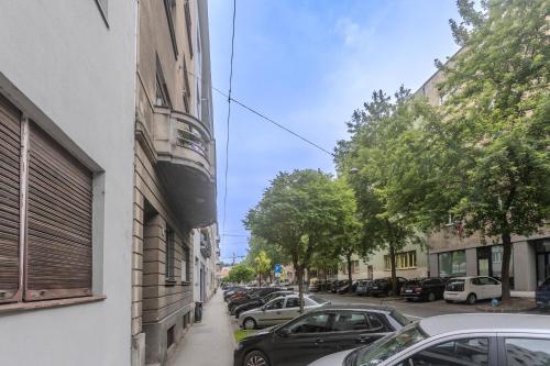 Bau-Bau Zagreb Center Apartment Top position