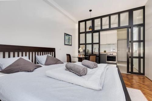 Bau-Bau Zagreb Center Apartment Top position