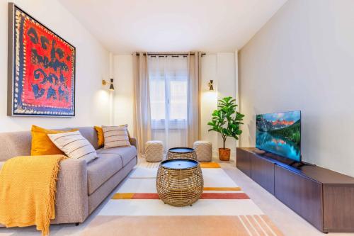 Apartamento Puerta de America VII en Madrid