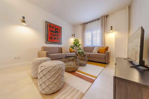 Apartamento Puerta de America VII en Madrid