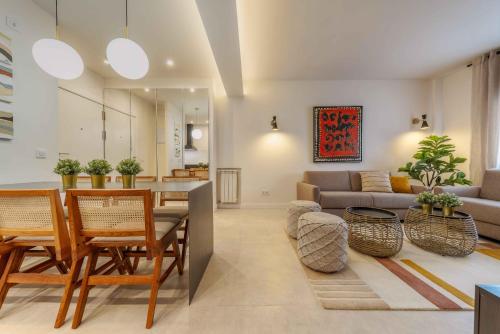 Apartamento Puerta de America VII en Madrid