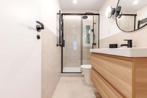 Apartamento Puerta de America VII en Madrid