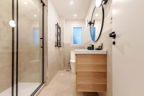 Apartamento Puerta de America VII en Madrid