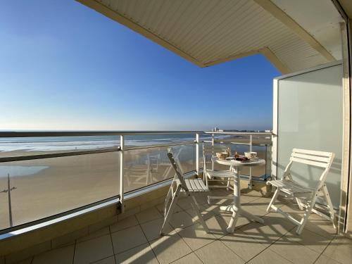 La Brise - Appartement 2 Etoiles Face Mer