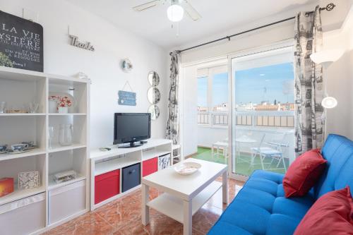 Apartamento playa Canet