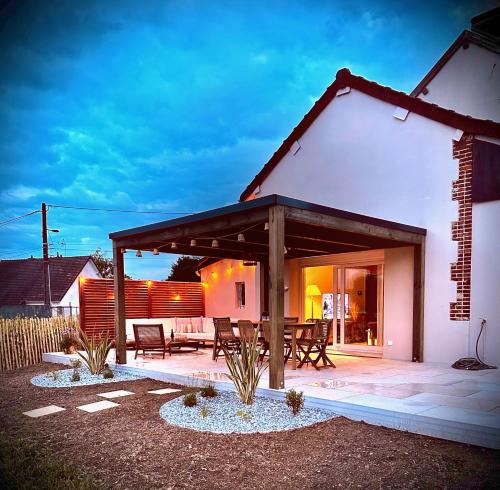 La Maison du Clos en Champagne