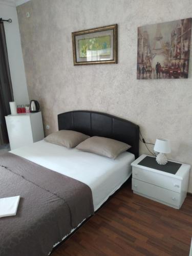 Postel nebo postele na pokoji v ubytování Room Rada
