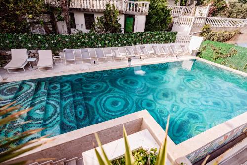 Gambar di galeri bagi Hotel Maris di Ulcinj