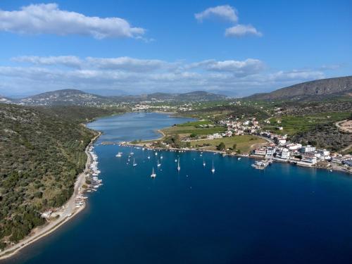 Φυσικό τοπίο κοντά σε αυτό το διαμέρισμα