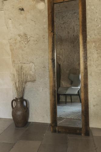 Fotografie z fotogalerie ubytování Aque cave v destinaci Matera