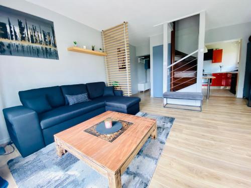 Charmant Duplex en centre-ville