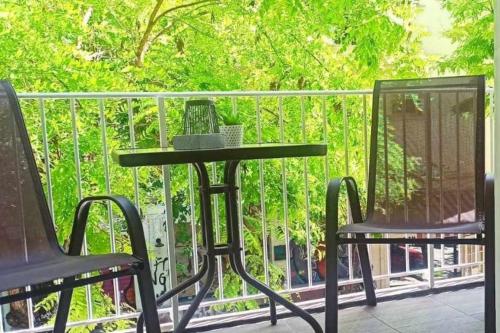 Balcone o terrazza di Sage Serenity central appartment