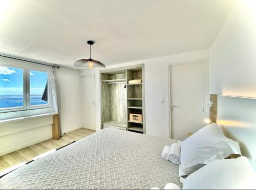 Un ou plusieurs lits dans un hébergement de l'établissement LoVe 5