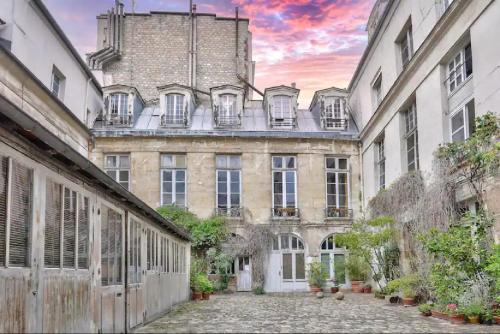 Geranimus St Paul Coeur de paris