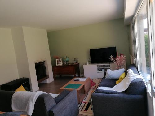 Maison paisible 3 chambres proche parc expo