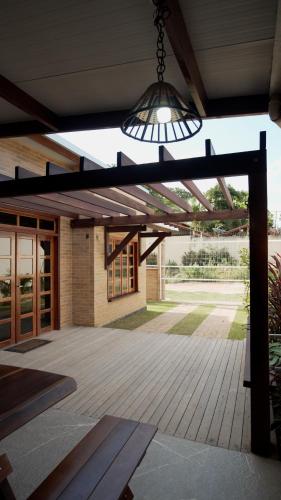 Gallery image of Casa de terra in Alter do Chao