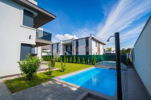 Blue Dream Apartman 8600 Siófok, 11 Mókus utca kép - 3