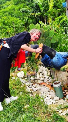 Gallery image of Grandmother Naziko in Vani