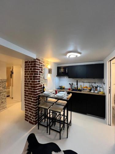 Appartement Design Quartier Montmartre-Sacre-Cœur! Paris XVIIIe