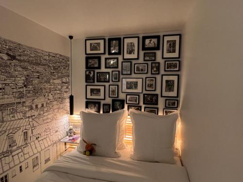 Appartement Design Quartier Montmartre-Sacre-Cœur! Paris XVIIIe