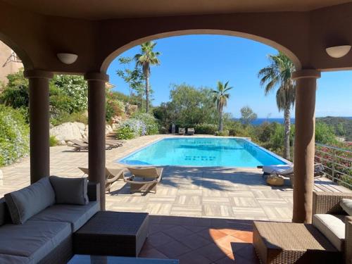 Imagen de la galería de Villa EDEN BLUE, en Zonza