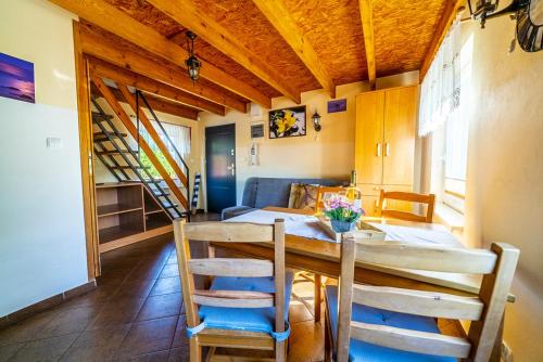 Fotografie z fotogalerie ubytování Domki Zagroda v destinaci Jastrzębia Góra