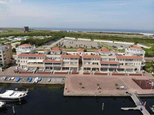 Gallery image of Luxe appartement in de jachthaven van Port Zélande in Ouddorp