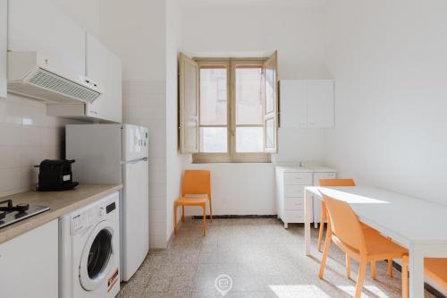 Kuchyň nebo kuchyňský kout v ubytování Beachside Apartments - Cozy