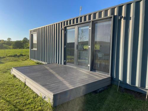 アパートメントが所在する建物
