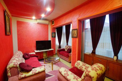 Billede fra billedgalleriet på Apartmani Lazić i Gracanica