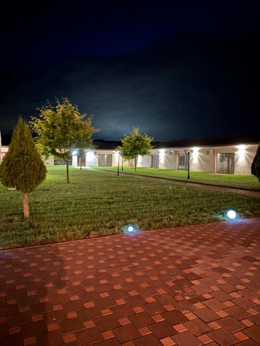 Zahrada ubytování Complex Daniel's