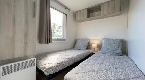 Fotografie z fotogalerie ubytování CAMPING Siblu Le Montourey - LE FARNIENTE v destinaci Fréjus