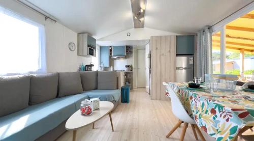 Fotografie z fotogalerie ubytování CAMPING Siblu Le Montourey - LE FARNIENTE v destinaci Fréjus