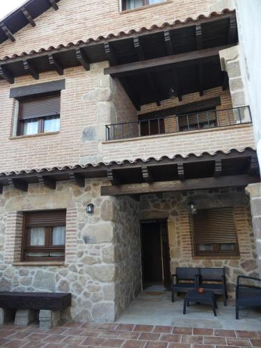 Foto La casa del rollo 1