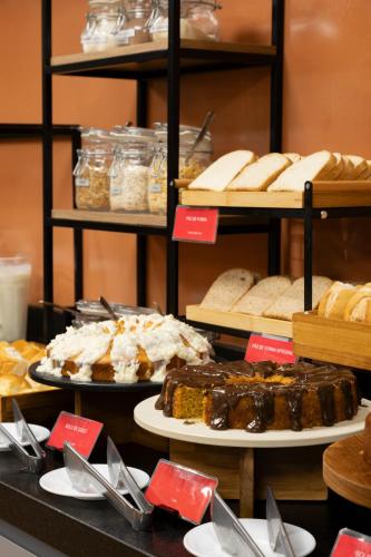 Nourriture dans l'hôtel ou à proximité