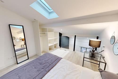CHAL3 Duplex cosy à 200m du Capitole