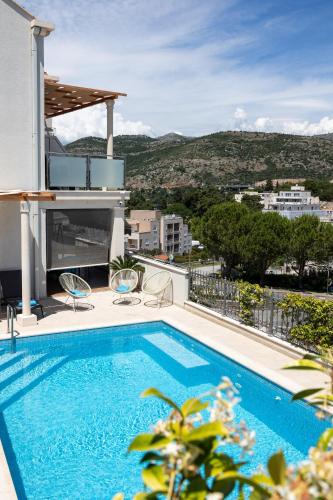 Apartments Sandra Solitudo I