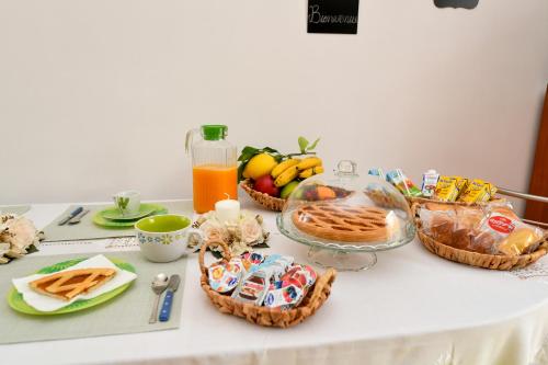 Φαγητό σε αυτό το bed & breakfast ή κάπου εκεί κοντά