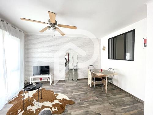 Photo de la galerie de l'établissement Appartement P2 - Centre ville, au Grau-du-Roi