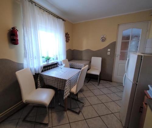 Dom Goscinny Maja - Domek