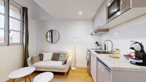 CHAL4 Duplex chaleureux à 200m du Capitole