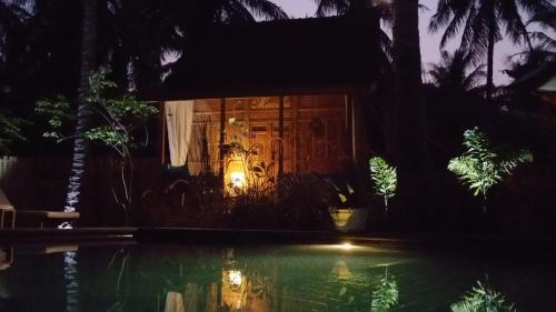 Gallery image of Villas Light House - Eco-Traditional Joglo in Gili Trawangan
