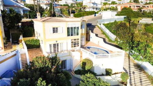 Seaside Serenity Villa