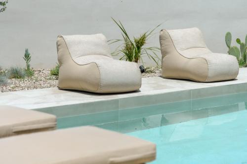 Gallery image of Soul Luxury Villa in Plános