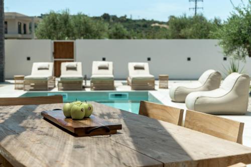 Gallery image of Soul Luxury Villa in Plános